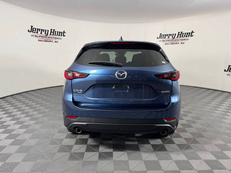 2023 Mazda CX-5 2.5 S Premium