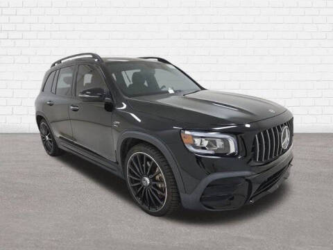 2021 Mercedes-Benz GLB for sale at DeluxeNJ.com in Linden NJ