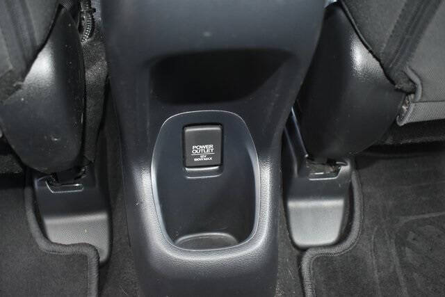 2020 Honda HR-V Sport