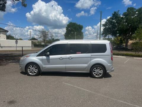 2014 Ford Transit Connect for sale at Carlando in Lakeland FL
