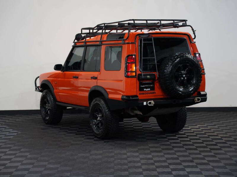 2003 Land Rover Discovery S