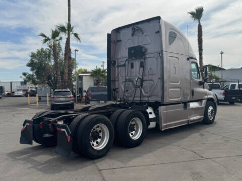 2013 Freightliner Cascadia