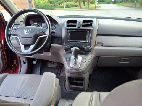 2010 Honda CR-V EX-L