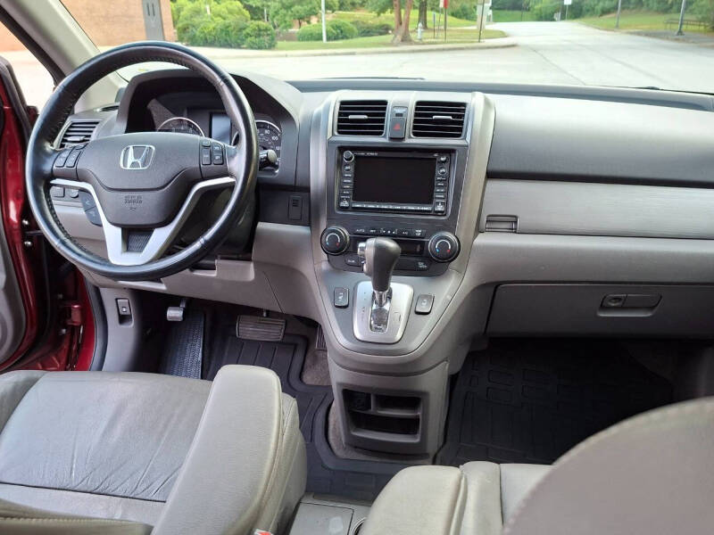 2010 Honda CR-V EX-L