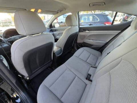 2020 Hyundai Elantra