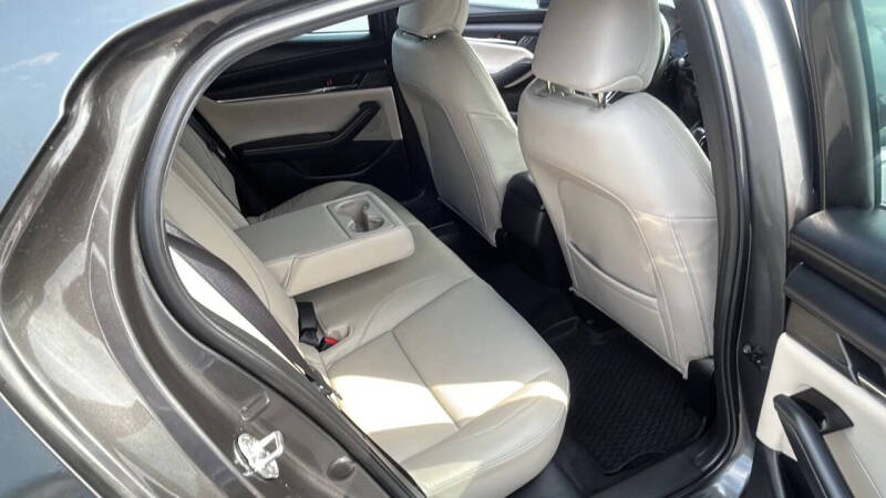 2023 Mazda Mazda3 Hatchback 2.5 S Preferred