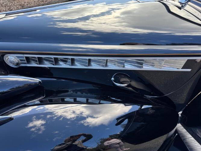 1940 Packard 110