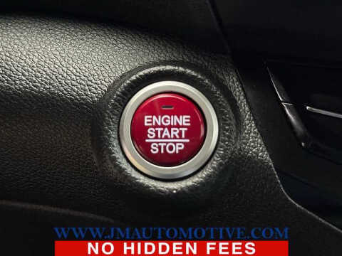 2016 Honda Accord EX-L V6 w/Navi w/Honda Sensing