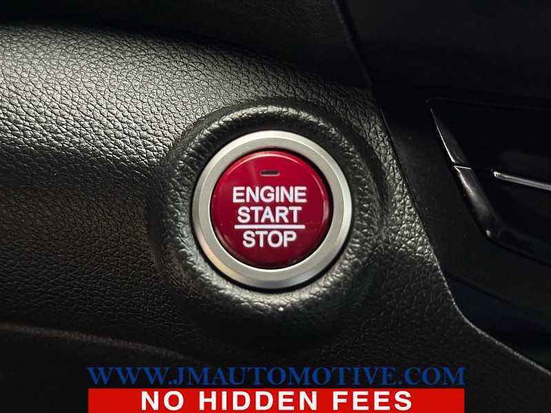 2016 Honda Accord EX-L V6 w/Navi w/Honda Sensing