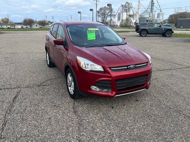 2016 Ford Escape SE