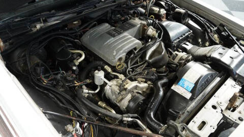 1987 Mercury Grand Marquis Colony Park GS