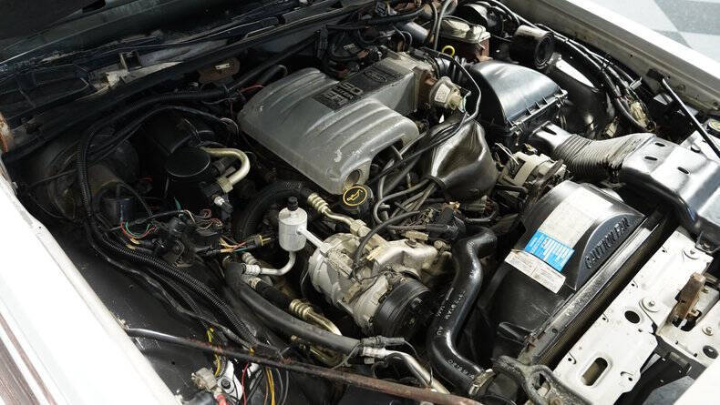 1987 Mercury Grand Marquis Colony Park GS