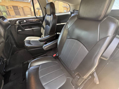 2016 Buick Enclave Leather