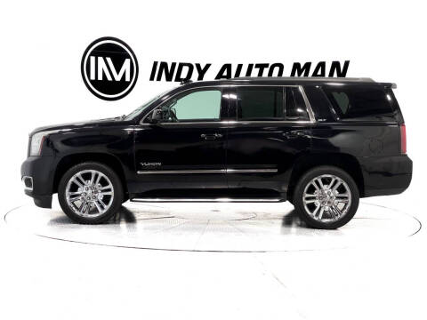 2019 GMC Yukon SLT