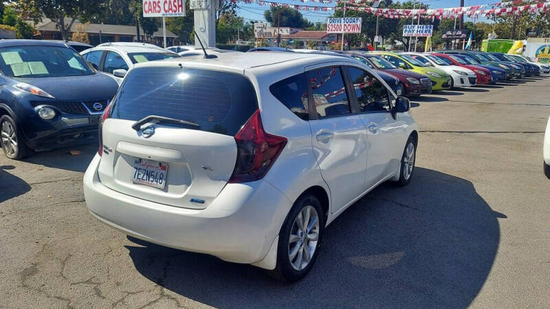 2014 Nissan Versa Note S