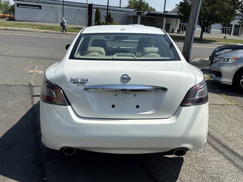 2014 Nissan Maxima 3.5 SV