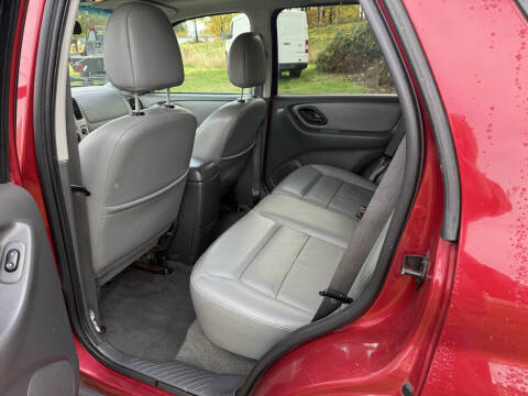2007 Ford Escape XLT