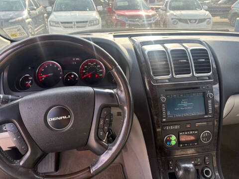 2012 GMC Acadia Denali