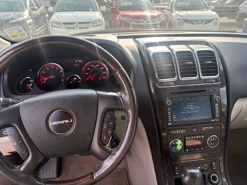2012 GMC Acadia Denali