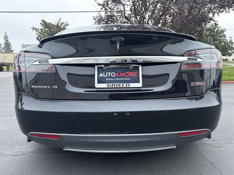 2016 Tesla Model S