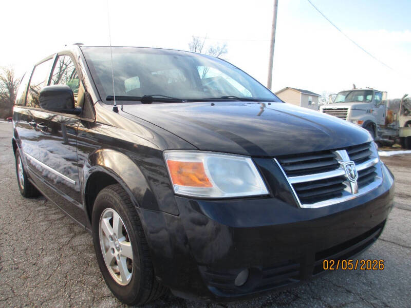2010 Dodge Grand Caravan SXT