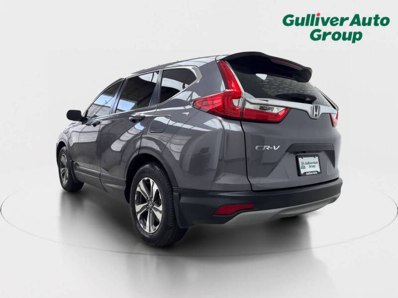 2019 Honda CR-V LX