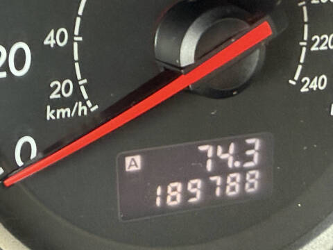 2007 Subaru Outback 2.5i Basic