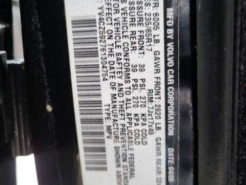 2006 Volvo XC90 2.5T