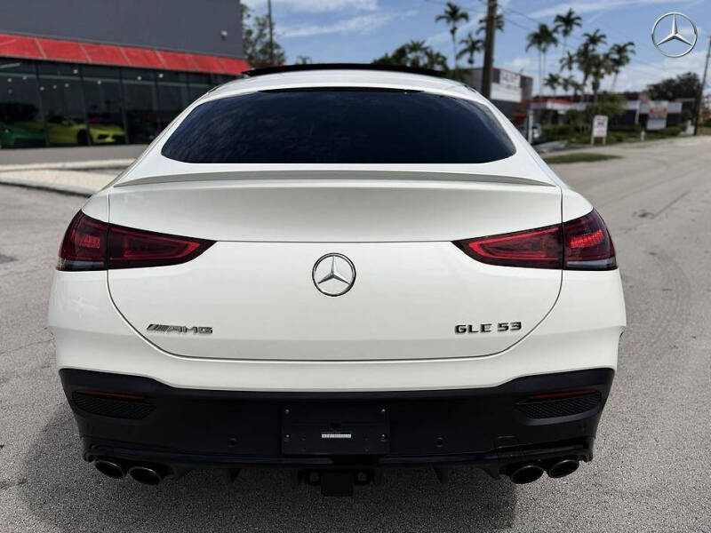 2021 Mercedes-Benz GLE AMG GLE 53