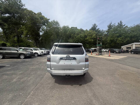 2018 Toyota 4Runner