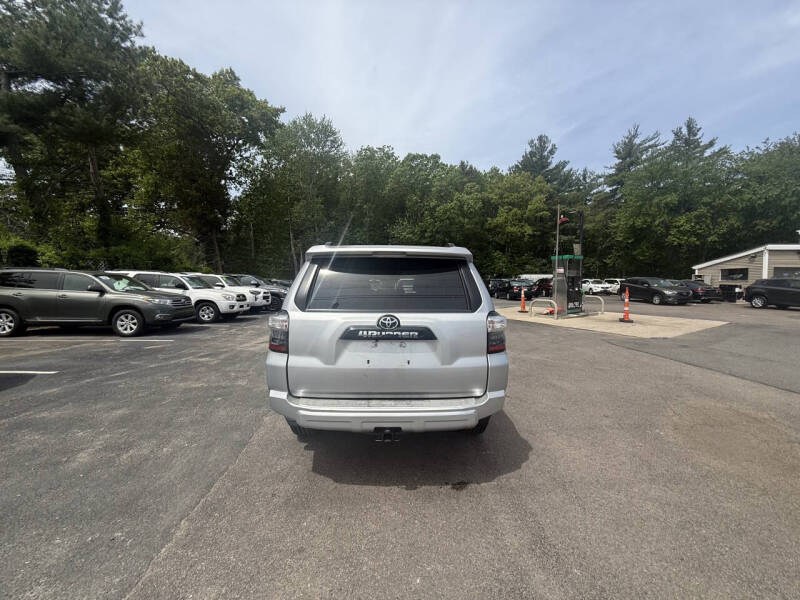 2018 Toyota 4Runner