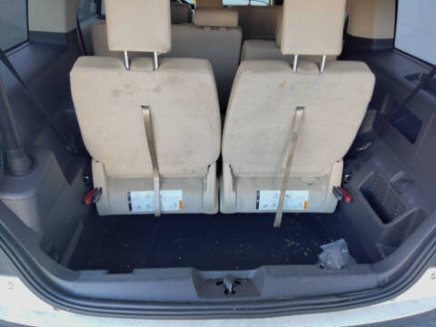 2017 Ford Flex SEL