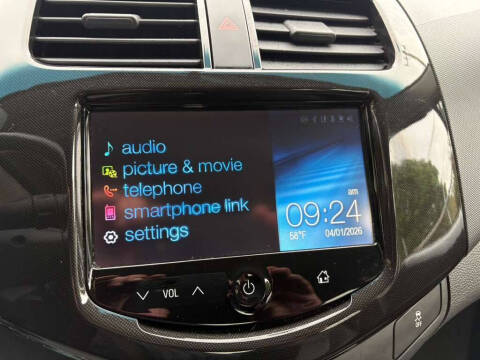 2013 Chevrolet Spark 2LT Auto