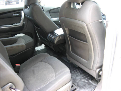 2012 GMC Acadia SLE