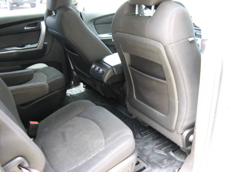 2012 GMC Acadia SLE