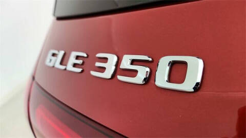 2024 Mercedes-Benz GLE GLE 350 4MATIC