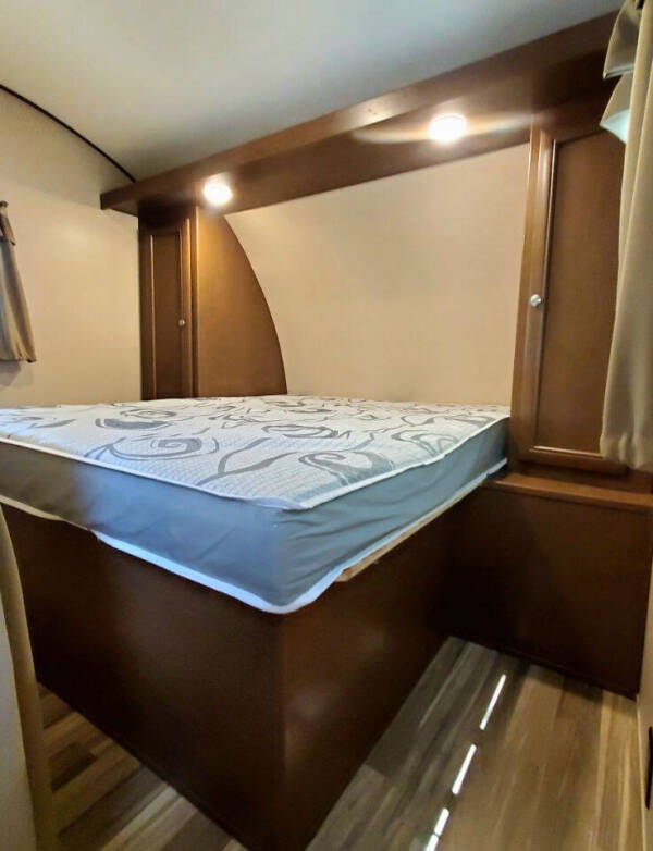 2018 Forest River Shasta