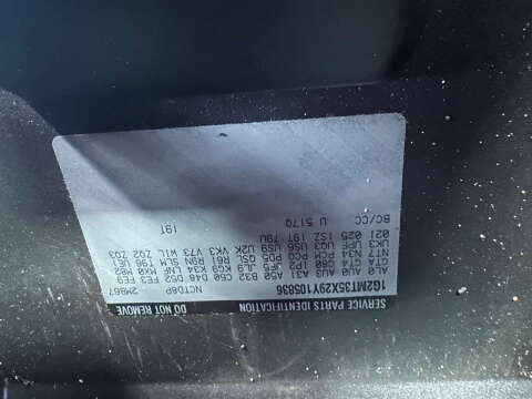 2009 Pontiac Solstice Street Edition