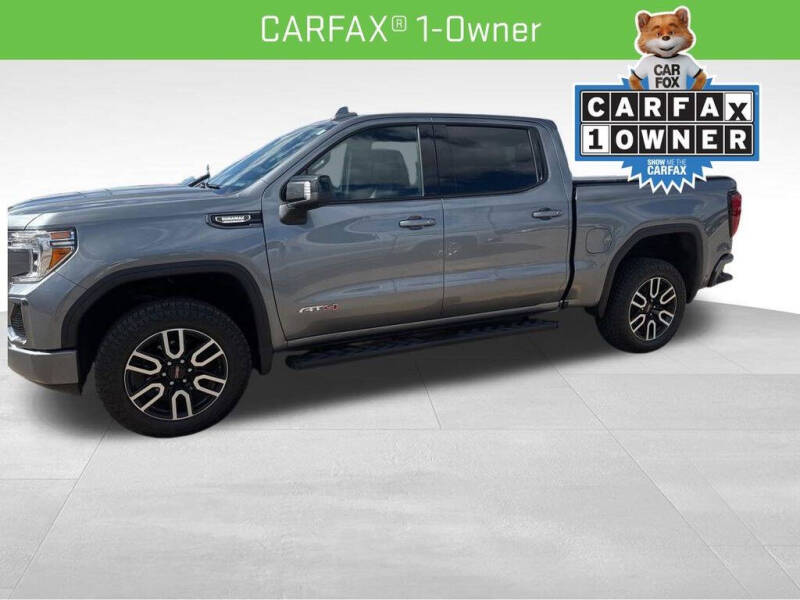 2021 GMC Sierra 1500