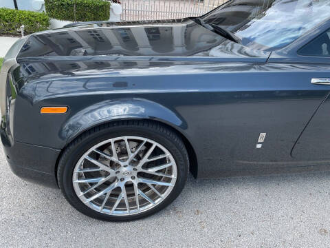 2009 Rolls-Royce Phantom Drophead Coupe