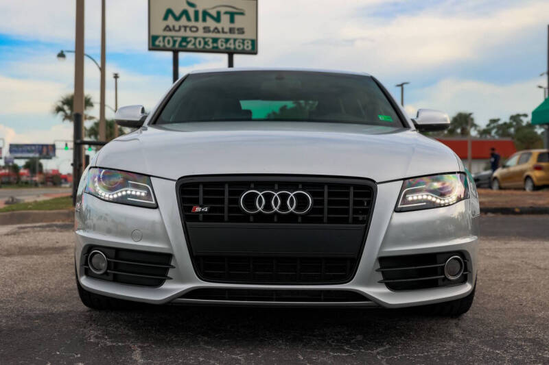 2010 Audi S4 3.0T quattro Prestige