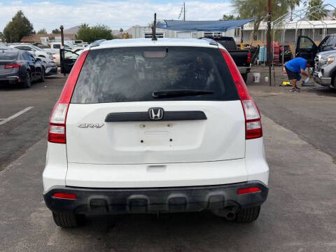 2007 Honda CR-V LX