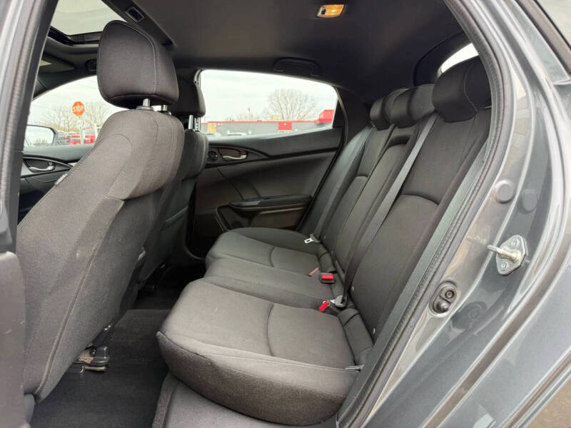 2019 Honda Civic EX