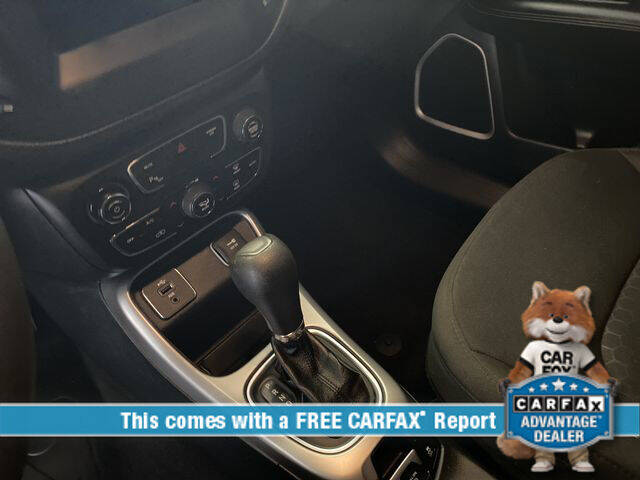 2018 Jeep Compass Sport