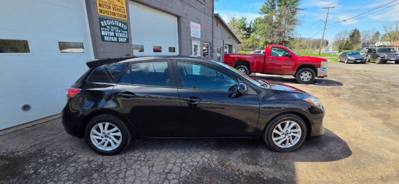 2013 Mazda MAZDA3 i Touring