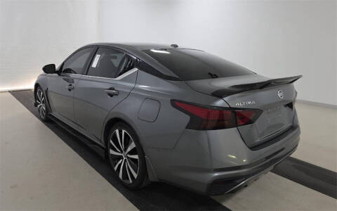 2020 Nissan Altima 2.5 SR