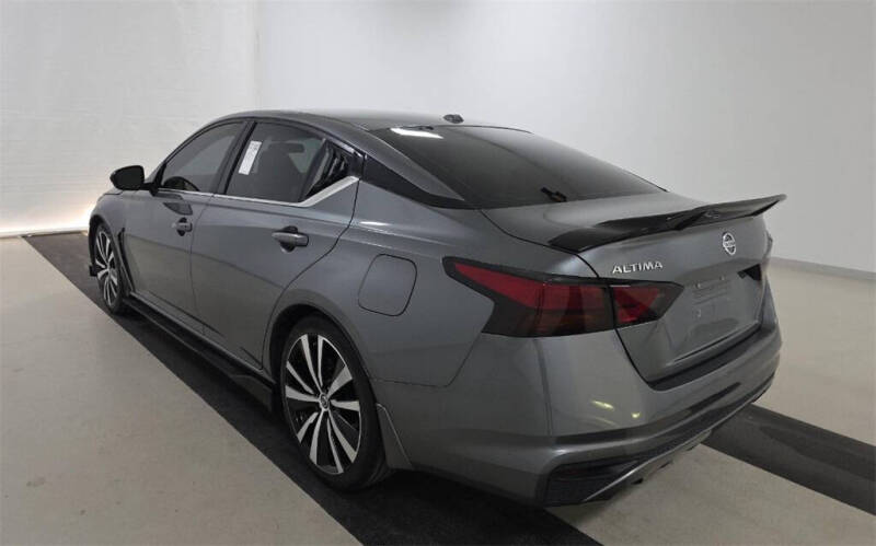 2020 Nissan Altima 2.5 SR