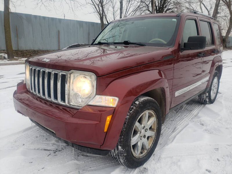 2008 Jeep Liberty for sale at Flex Auto Sales inc in Cleveland OH