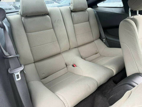 2013 Ford Mustang