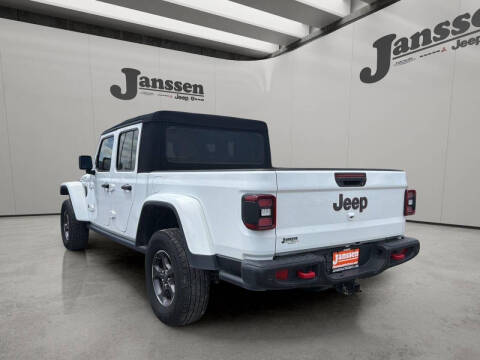 2020 Jeep Gladiator Rubicon